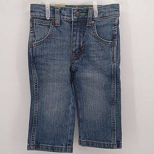 🆕 Toddler Wrangler Jeans